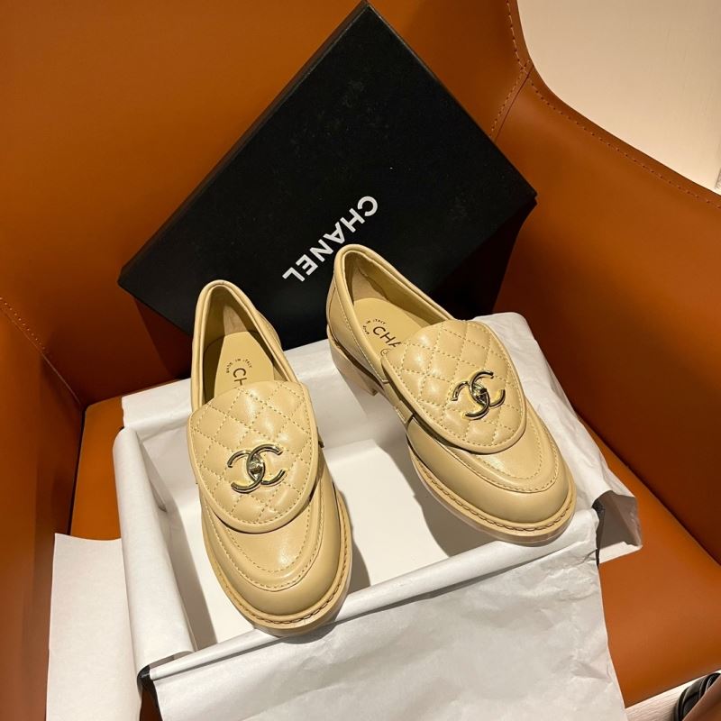 Chanel Low Shoes